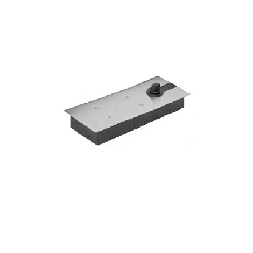 Hafele Single Cylinder Floor Spring + Patch Fitting