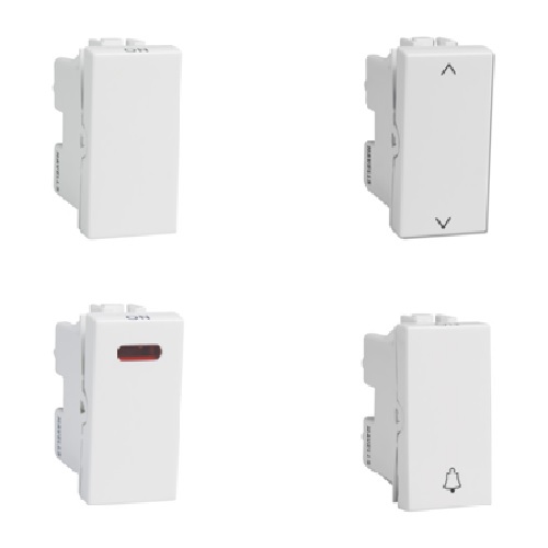 Havells CORAL SERIES - SWITCHES