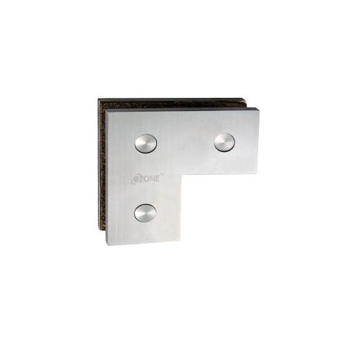 Glass Door Solid SS 304 grade Over Panel Side Panel Connector