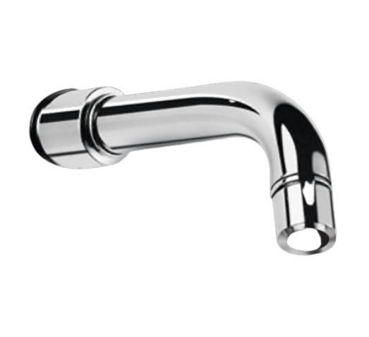 HINDWARE Immacula Shower Arm Heavy Casted Body Without Wall Flange