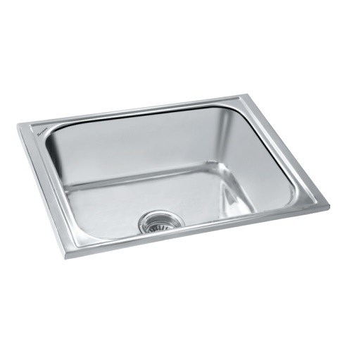 Parryware Single Bowl Sink (Flat Edge) - ECO Series