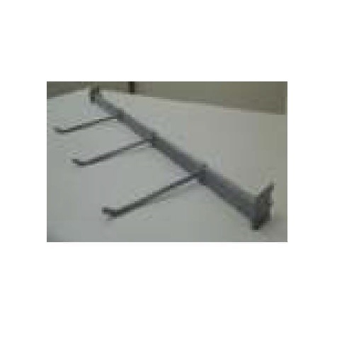 Ebco MS Horizontal Hanger (Rect.) - Rail