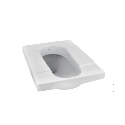 Parryware Utsav Pan 580mm - SQUATTING PAN