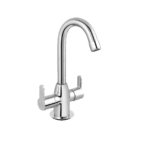 Parryware CLARET Basin Mixer (Center Hole)