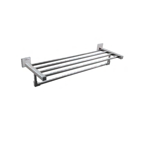 HINDWARE TOWEL SHELF - GEOMETRIC ACCESSORIES