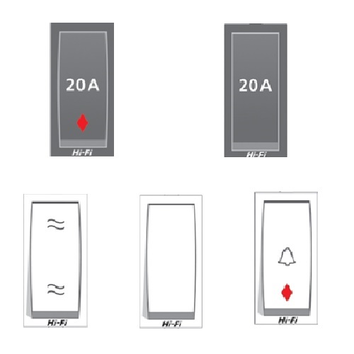 Hi-Fi Hi-Class Switches