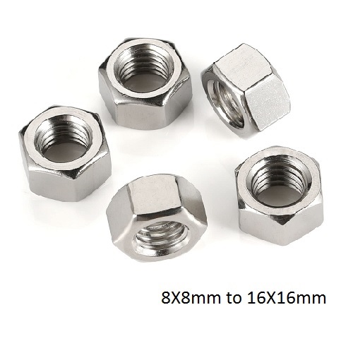 S.S SPECIAL HEX NUTS