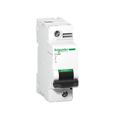 Schneider C curve 1 Module AC Miniature Circuit Breakers - xC60