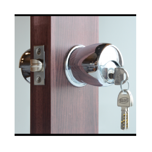 Presto Door Knob Lock - Boring Kit