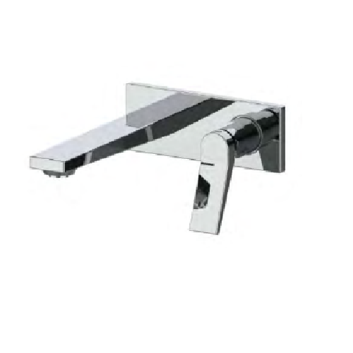 HINDWARE EDGE EXPOSED PART KIT WALL MOUNTED BASIN TAP