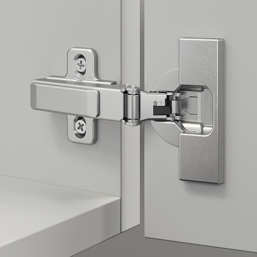 Hafele Metalla 510 45° Corner Soft Close Hinge