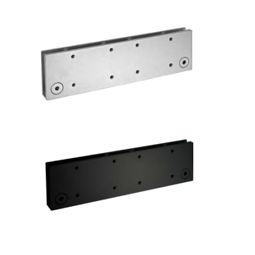 Ozone Mounting Plate for Glass Door Installation of Door Closer  NSK-ACC-780-PLATE STD