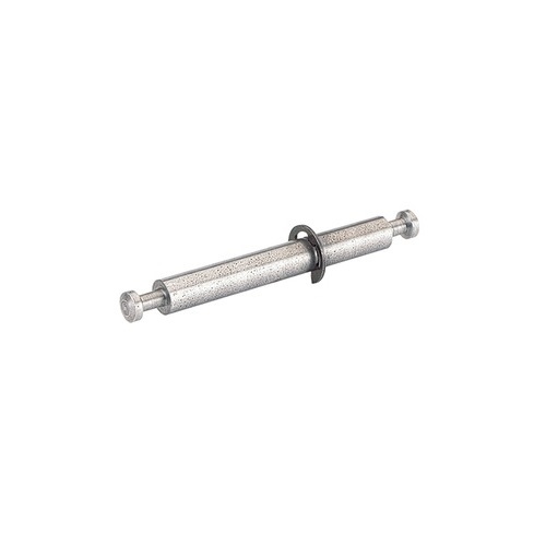 Hettich Rastex Misc. Double Dowel Du853 chrome with seeger circle ring