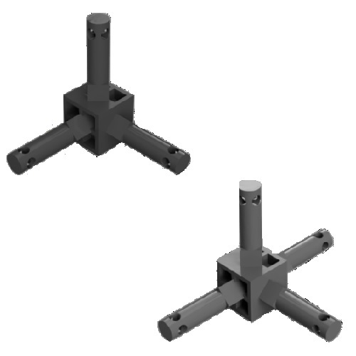 Hettich Connectors