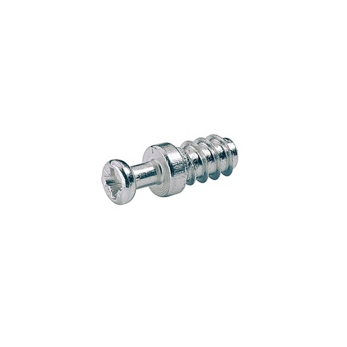 Hettich VB Connectors Screw in dowel DU 321, Drill dia 5mm