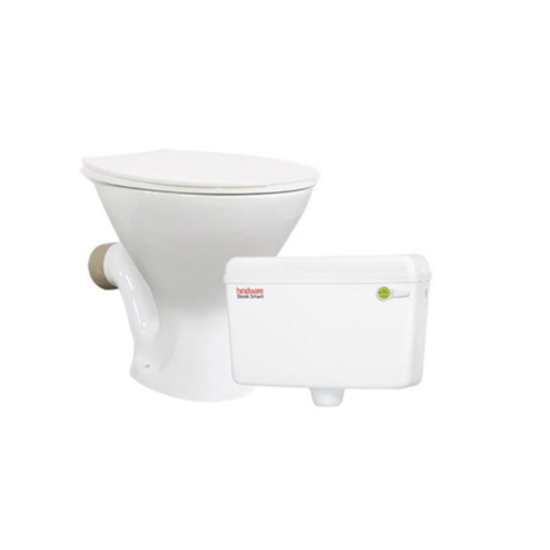 Hindware  WATER SLICK COMBO