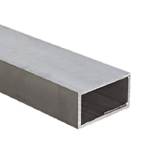 MS CR Rectangular Tube