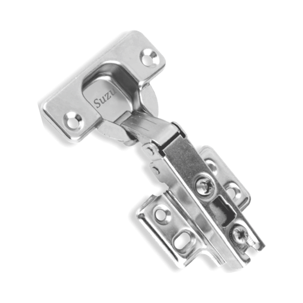 Suzu SS Auto Hinge (Slip on) Regular Close Cabinet Hinge.