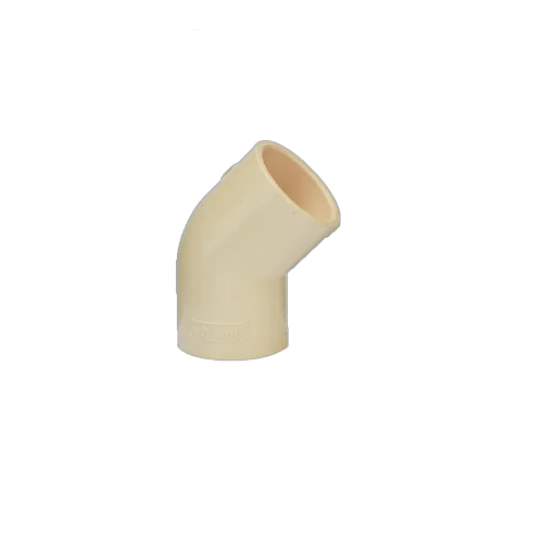 Ashirvad  Elbow 45° SCH-80