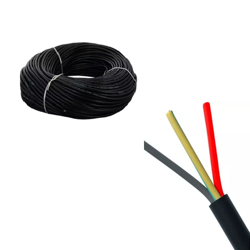 Polycab PVC Insulated Sheathed Flexible Cable