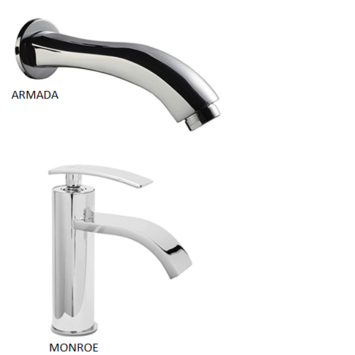 HINDWARE SINGLE LEVER BASIN MIXER