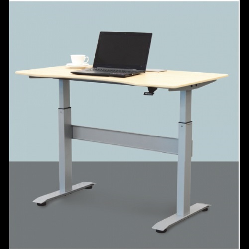 Ebco Smart Lift Table Legs 1200 - Gas Lift (without Table Top)