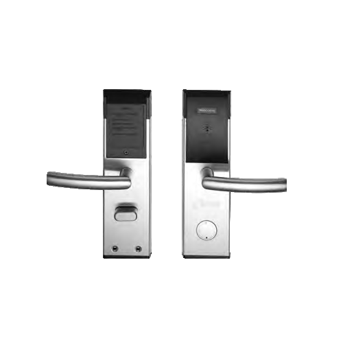 Software Based Hotel  Door Lock 2