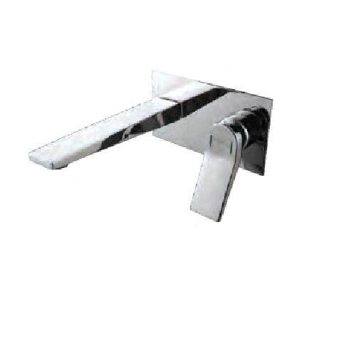 HINDWARE EDGE EXPOSED PART KIT WALL MOUNTED BASIN MIXER