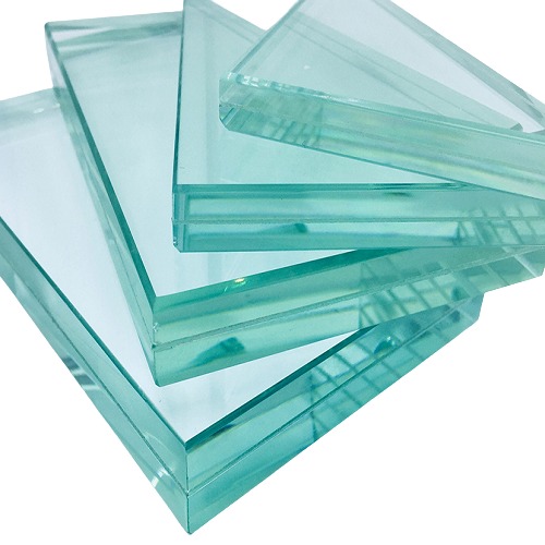 Clear PVB Laminated Glass