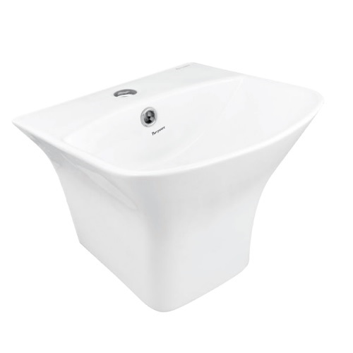 Parryware Aster - Integrated Basin