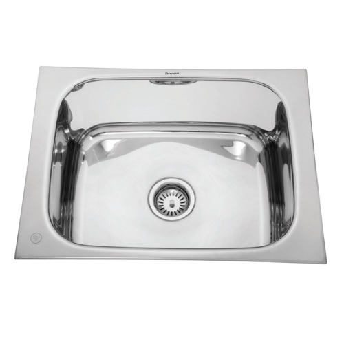 Parryware Single Bowl Sink (Gloss Finish) - ECO Series