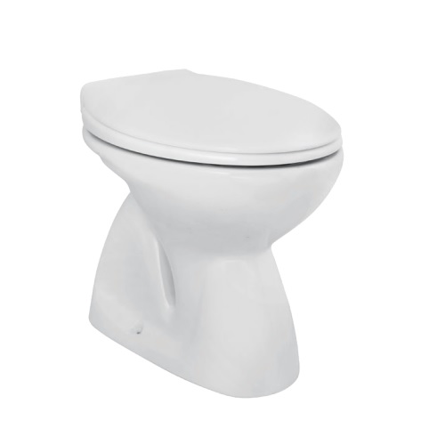 Parryware Niagara EWC Fittings (550 x 380 x 400mm) - EUROPEAN WATER CLOSET