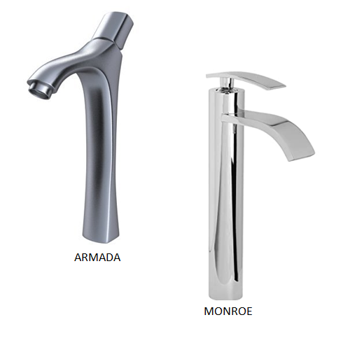 HINDWARE SINGLE LEVER BASIN MIXER TALL