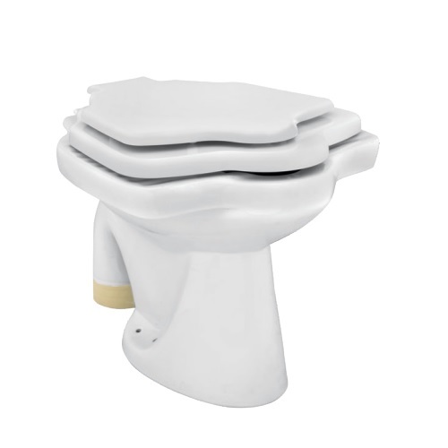 Parryware Universal EWC Set - EUROPEAN WATER CLOSET