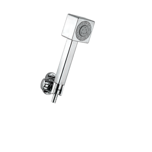 HINDWARE 3WAY IMP SQUARE HAND SHOWER WITH 1.5 M