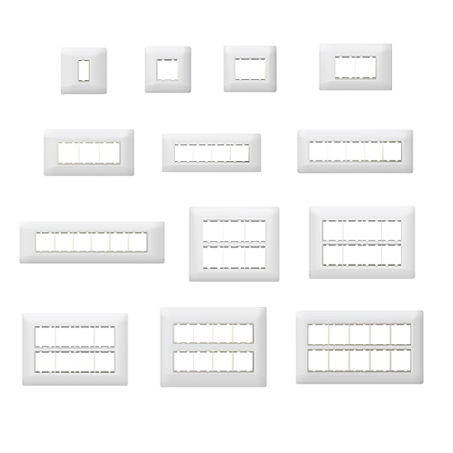 Cona Smyle Wood Lyfe Modular Plates