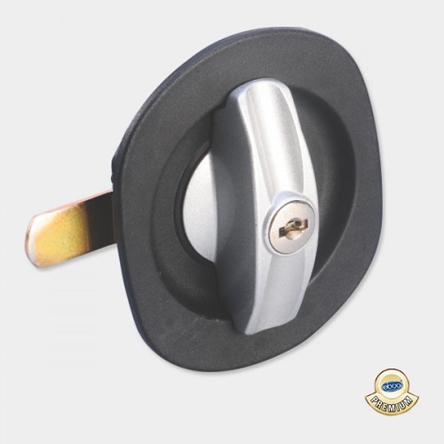 Ebco Premium - Cupboard Lock for Steel Cabinet