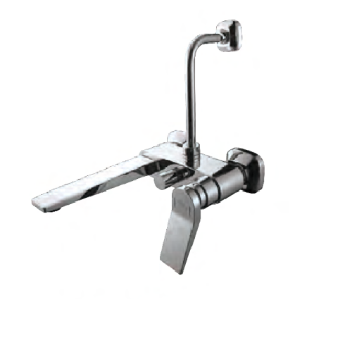 HINDWARE EDGE S/L BATH & OH SHOWER MIXER (EXP)