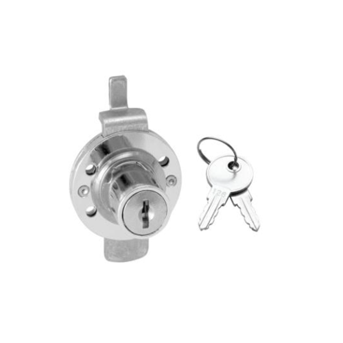 Ozone Cupboard Lock 22mm CP