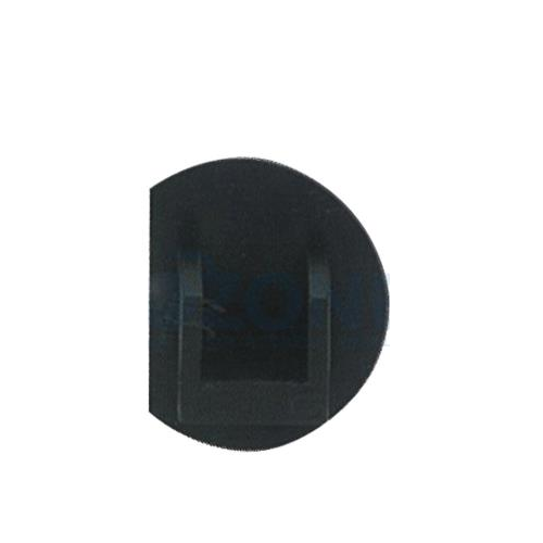 Ozone  Curved Track Cover End Piece (L/R) OZ-SL-44-A7 L/R STD STD