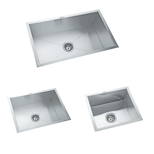 Parryware Single Bowl Sink