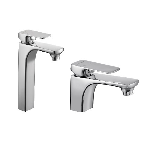 Parryware QUATTRO Single Lever Basin Mixer