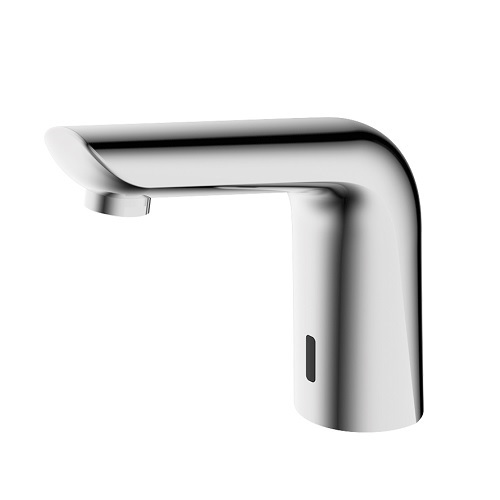 Hindware Fluid Senso Pillar Sensor Faucet (Ac & Dc)