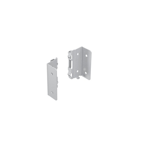 Hettich AvanTech Rear Panel Connector-H101mm/ (Silver)