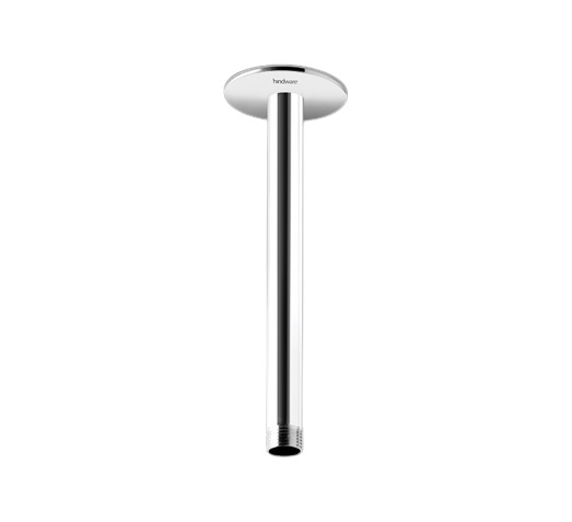 HINDWARE Round Shower Arm With Flange