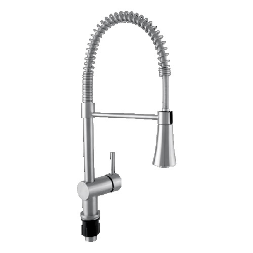 Parryware Pluto Pull Out Kitchen Mixer