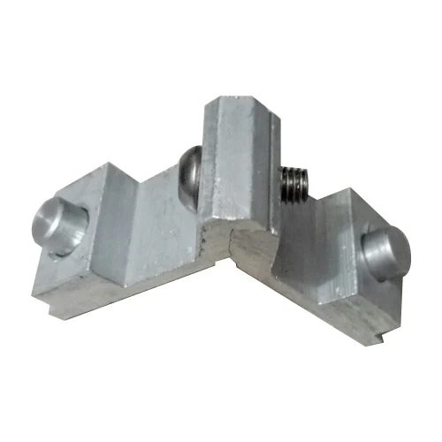 27 MM VCAN Domal Series Aluminium L Corner Cleat