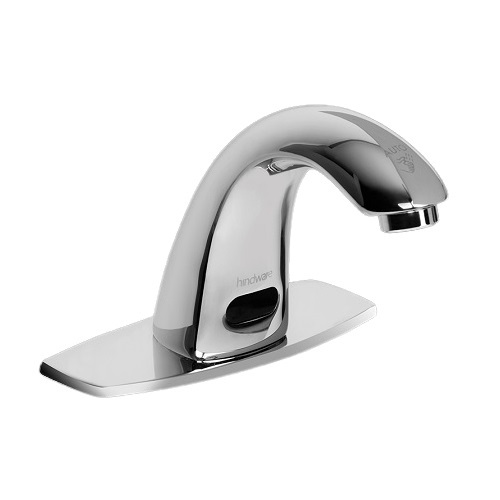 Hindware Pillar Sensor Faucet (Ac & Dc)