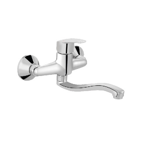 Parryware EDGE Wall Mounted Sink Mixer