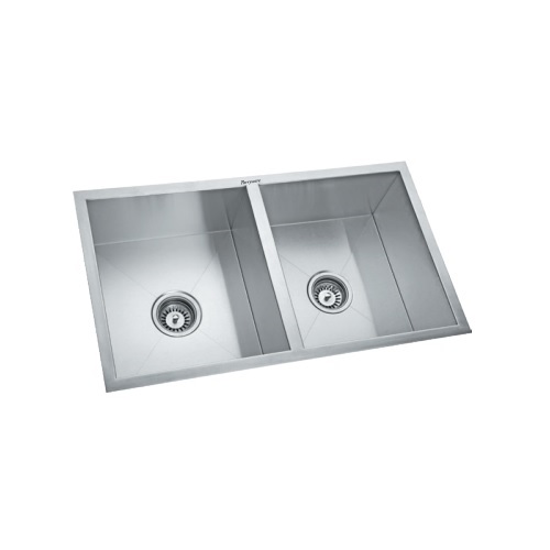 Parryware Double Bowl Sink